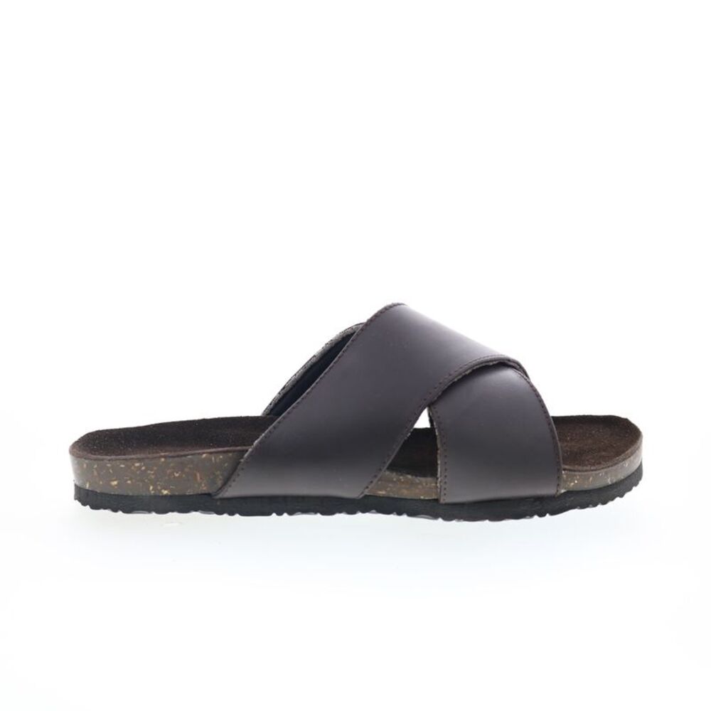 Hitchcock Womens Carla Brown Shoes (NWT)